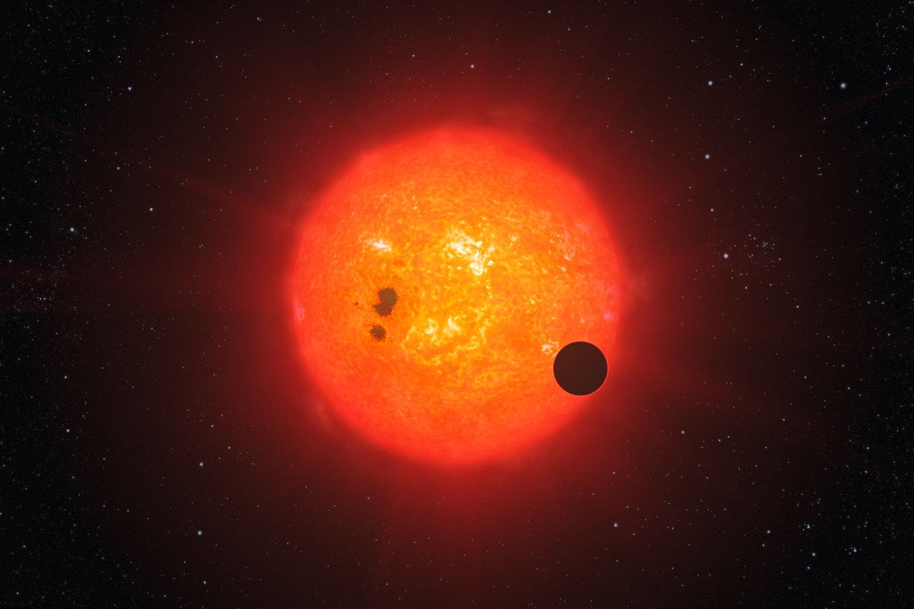 Astronómovia objavili svet s hrubou a nehostinnou atmosférou