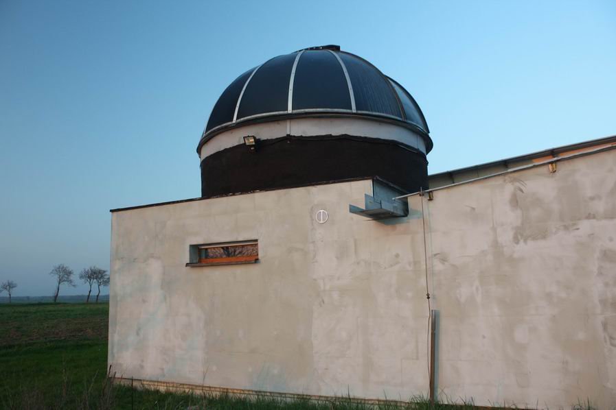 Astroklub na návšteve v Markovciach