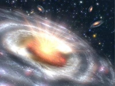 Astronómovia odhalili stovky čiernych dier