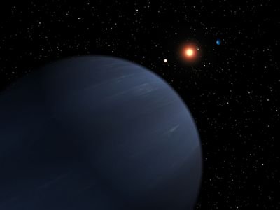 Pri blízkej hviezde objavili už piatu planétu