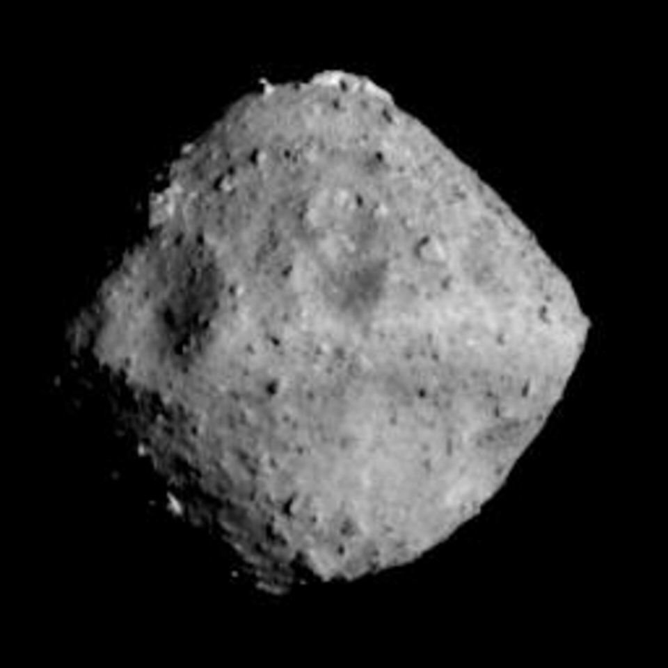 Aminokyseliny z asteroidu