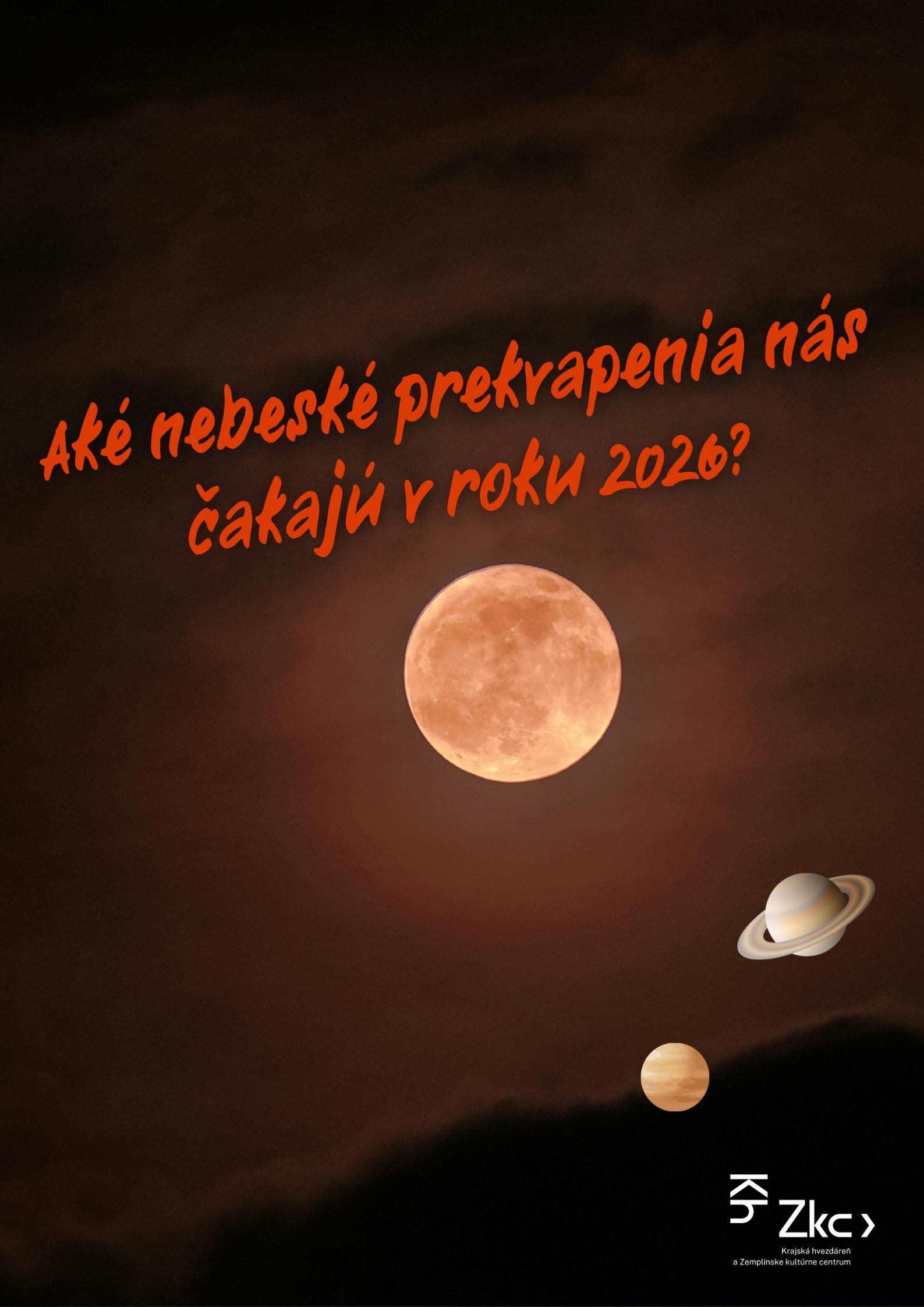 Čo nám prinesie obloha v roku 2026