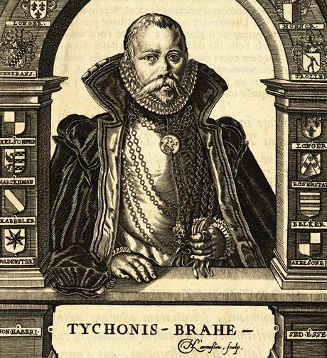 Ako zomrel Tycho Brahe?