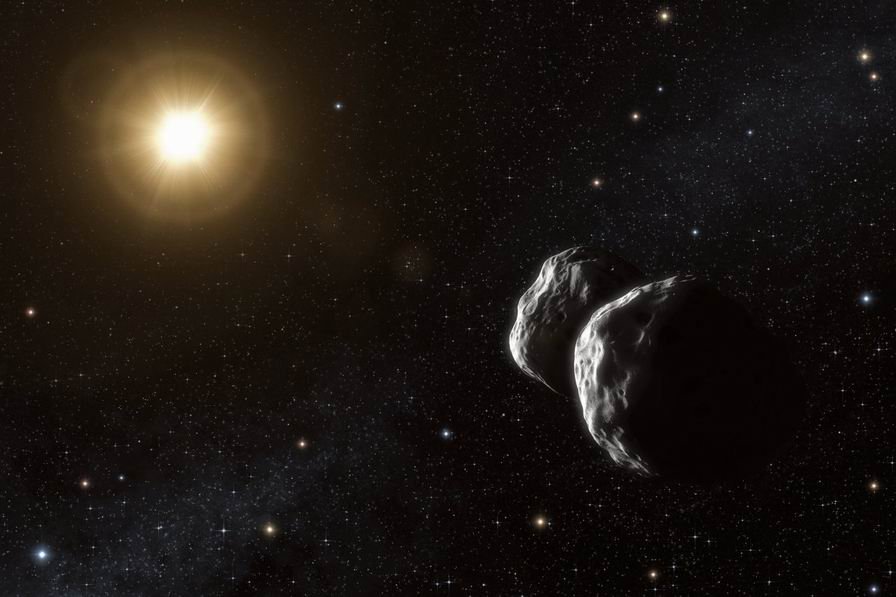 Nová metóda merania rozmerov asteroidov