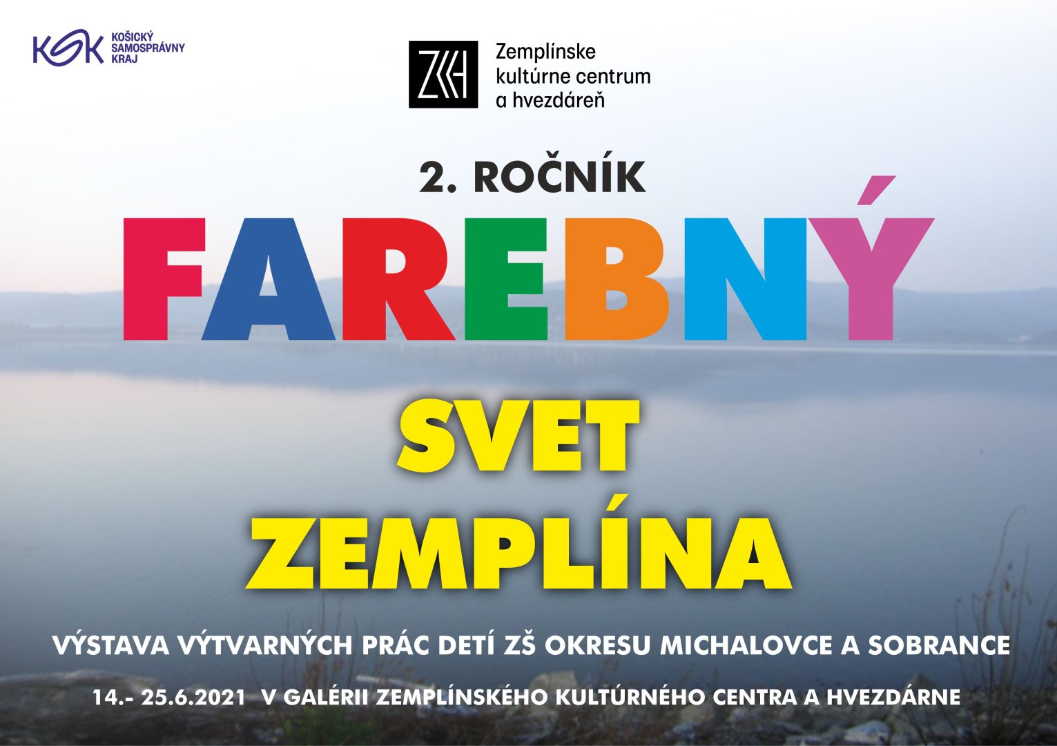 Farebný svet Zemplína 2021