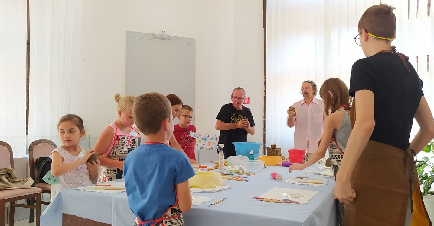 ZOSKÁČIK 2021- Denný letný tábor I.turnus