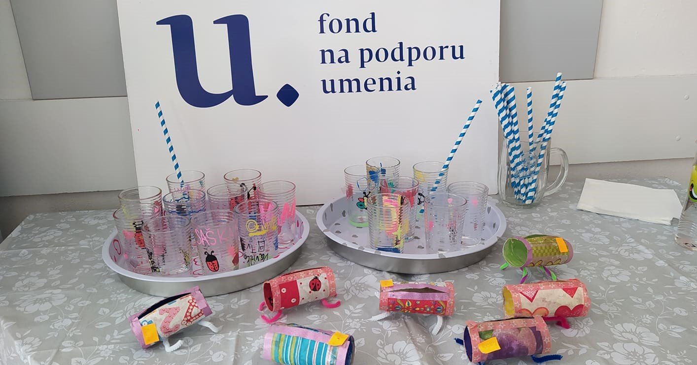 ZOSKÁČIK 2021- Denný letný tábor I.turnus