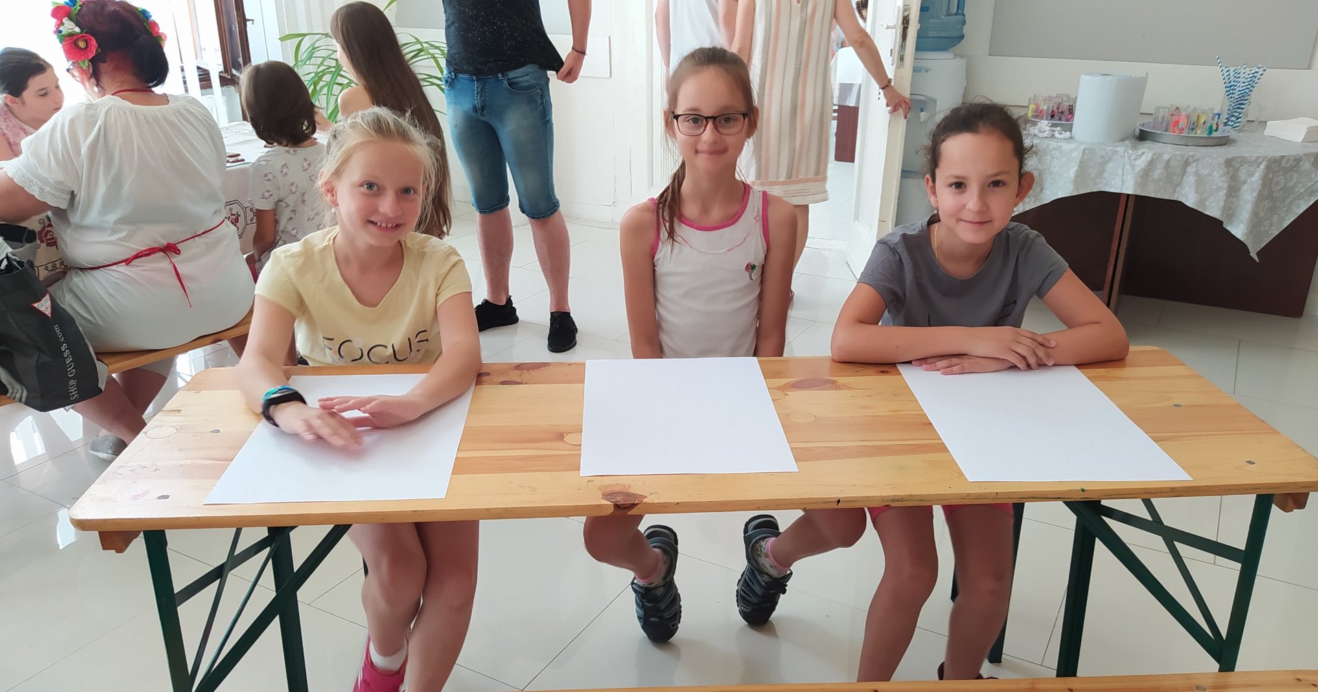 ZOSKÁČIK 2021- Denný letný tábor I.turnus