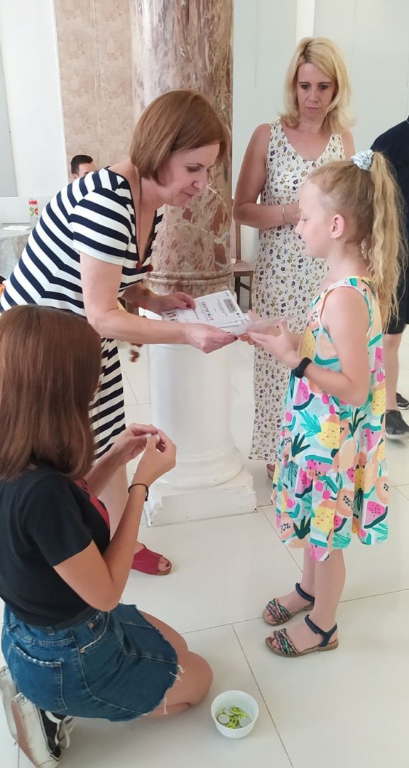 ZOSKÁČIK 2021- Denný letný tábor I.turnus