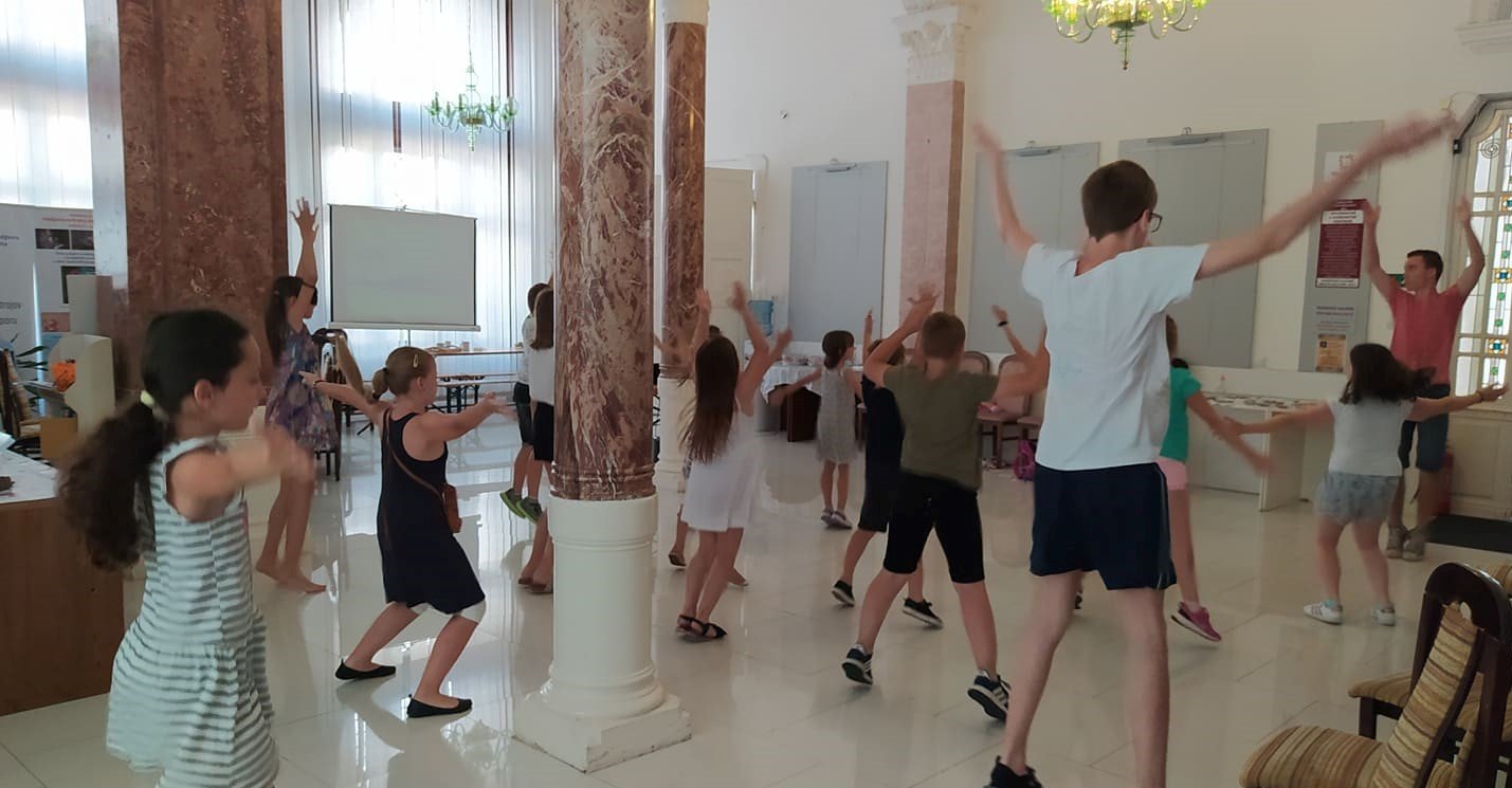 ZOSKÁČIK 2021- Denný letný tábor I.turnus