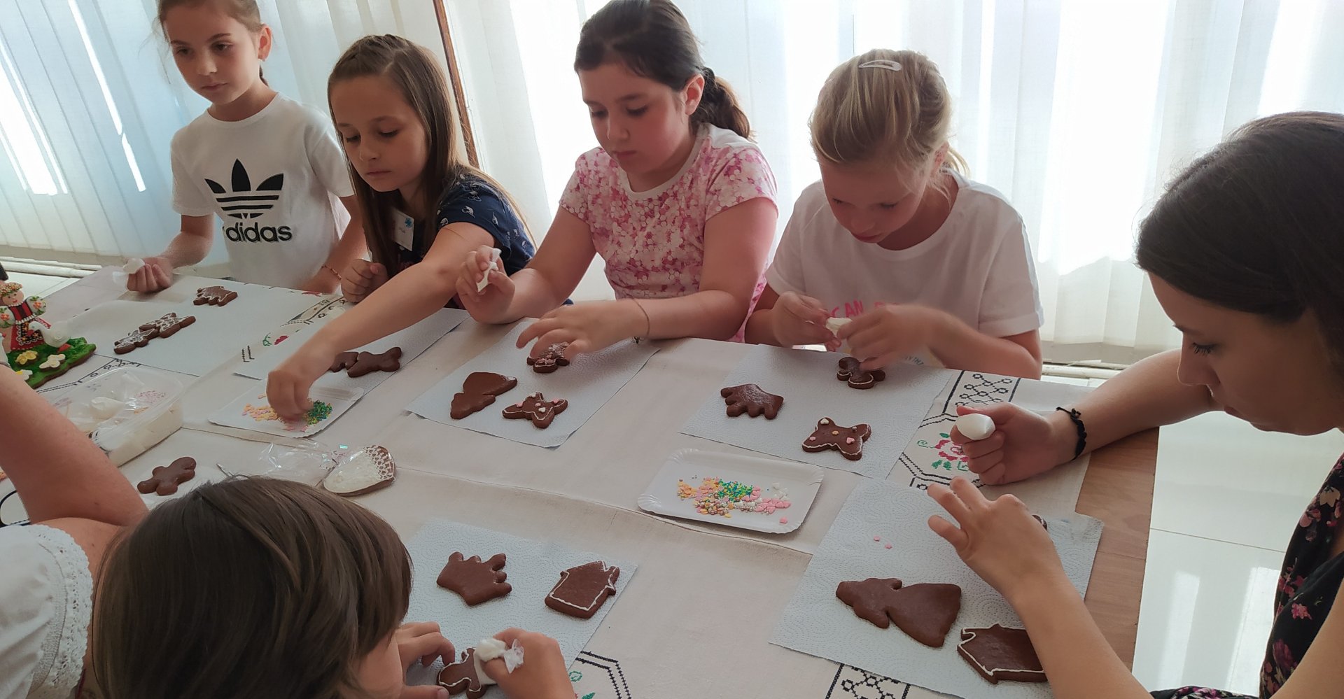 ZOSKÁČIK 2021- Denný letný tábor I.turnus