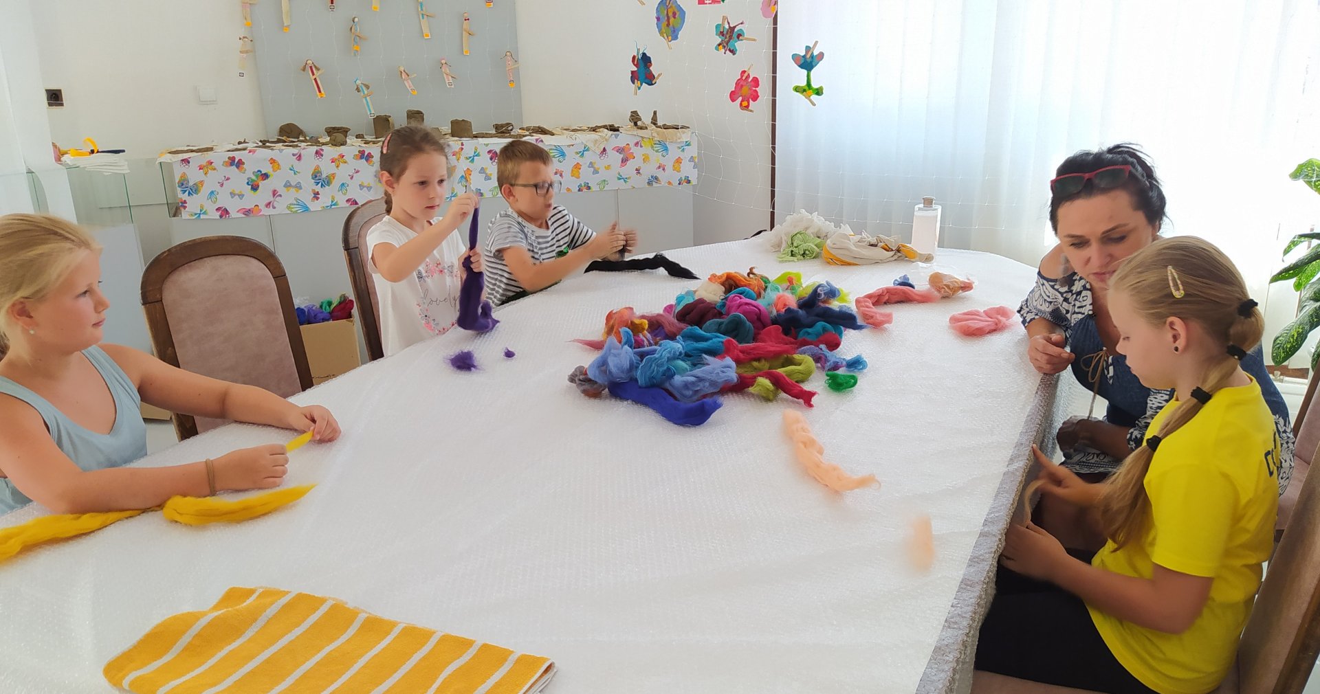 ZOSKÁČIK 2021- Denný letný tábor I.turnus