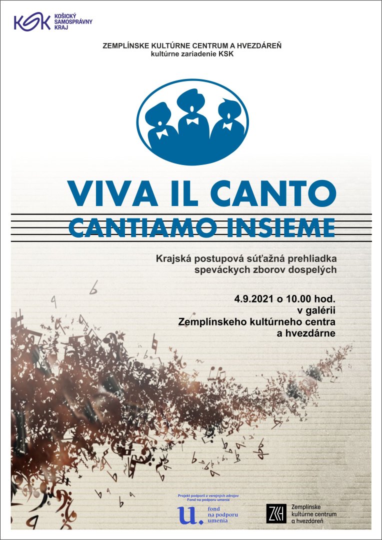 VIVA IL CANTO