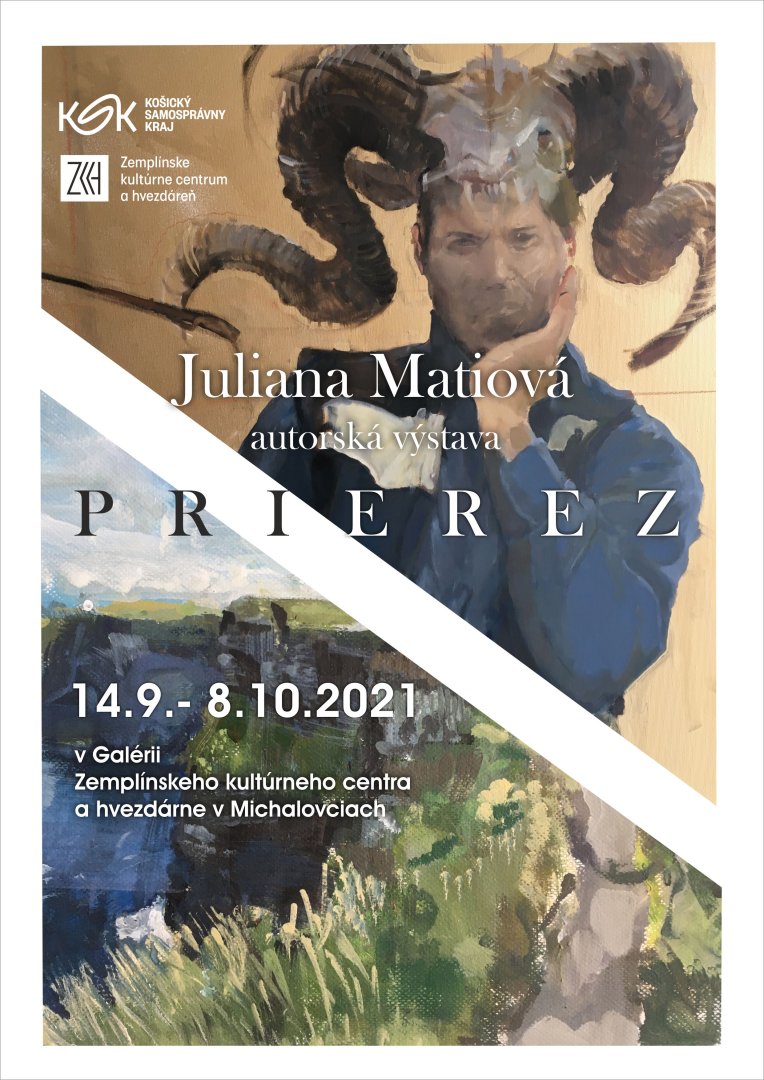 Juliana Matiová- PRIEREZ, autorská výstava