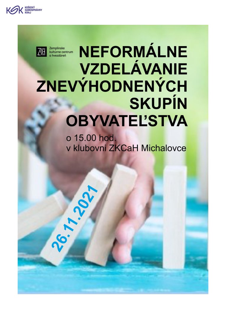 Neformálne vzdelávanie