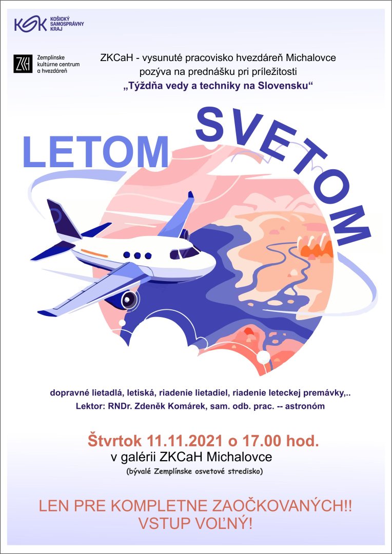 Letom svetom