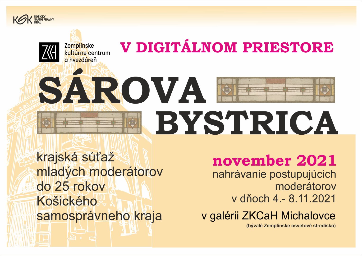 Sárova Bystrica 2021