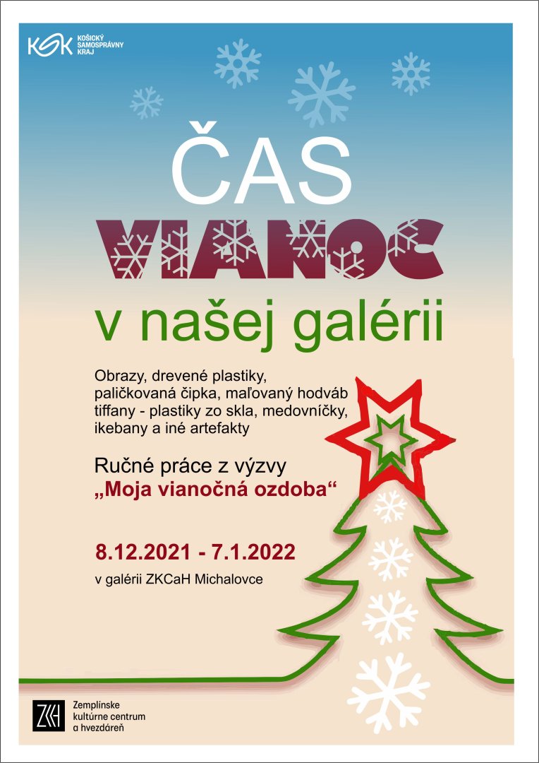 Čas Vianoc