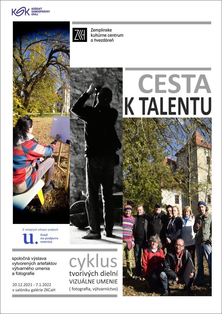 Cesta k talentu