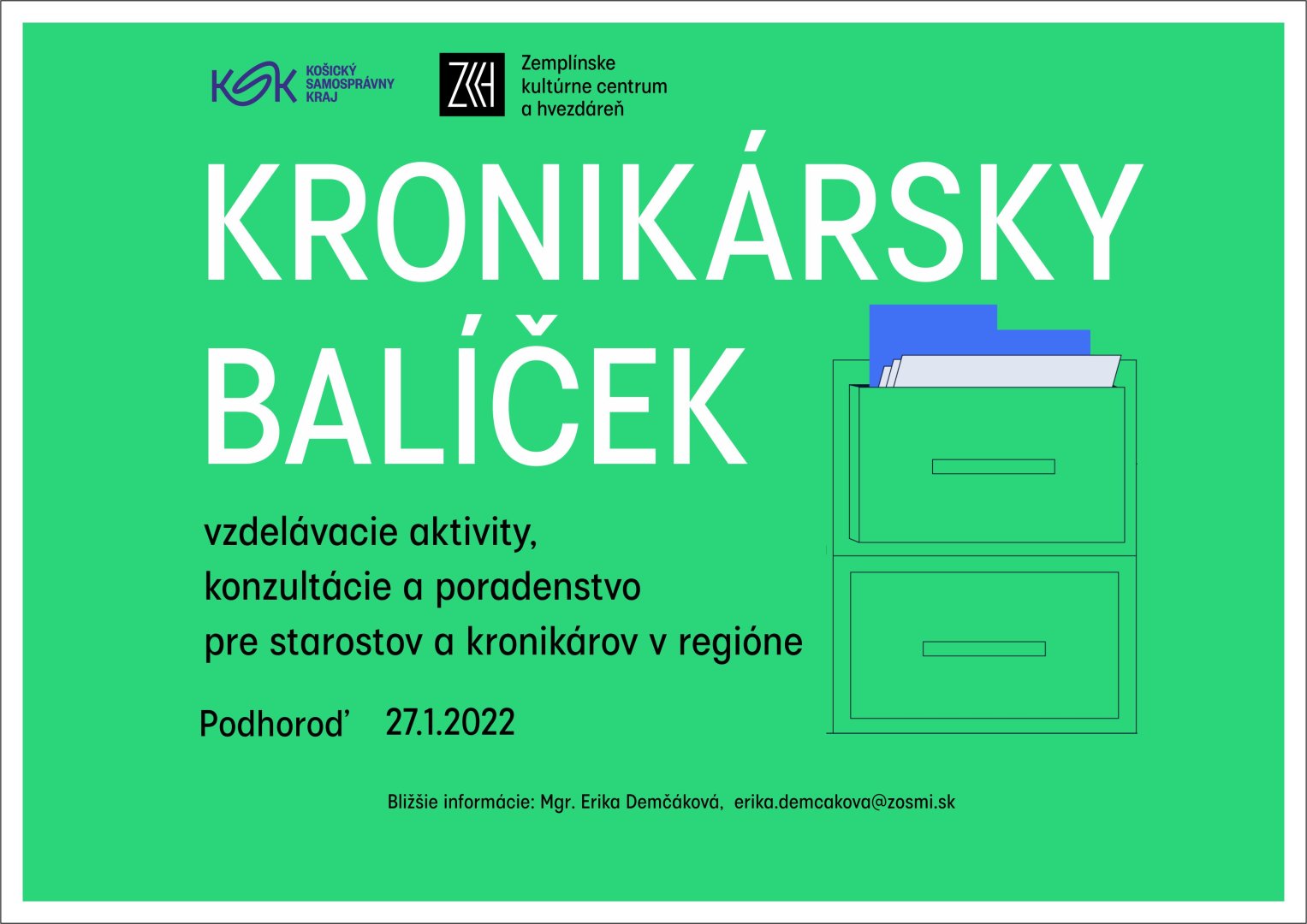 KRONIKÁRSKY BALÍČEK