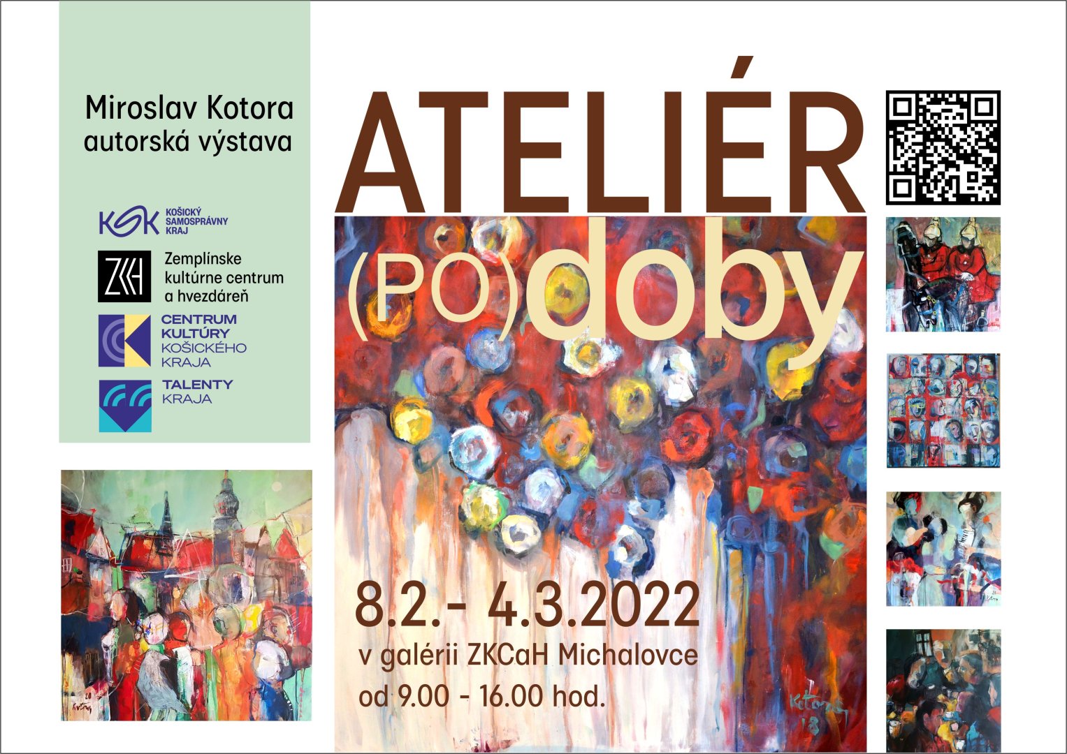 ATELIÉR (PO) doby