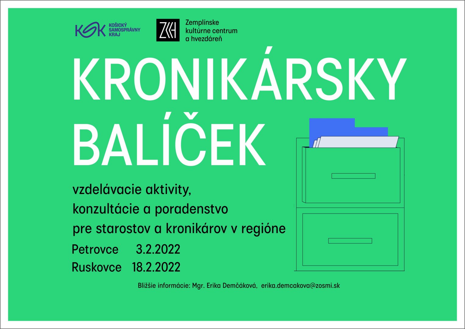 KRONIKÁRSKY BALÍČEK