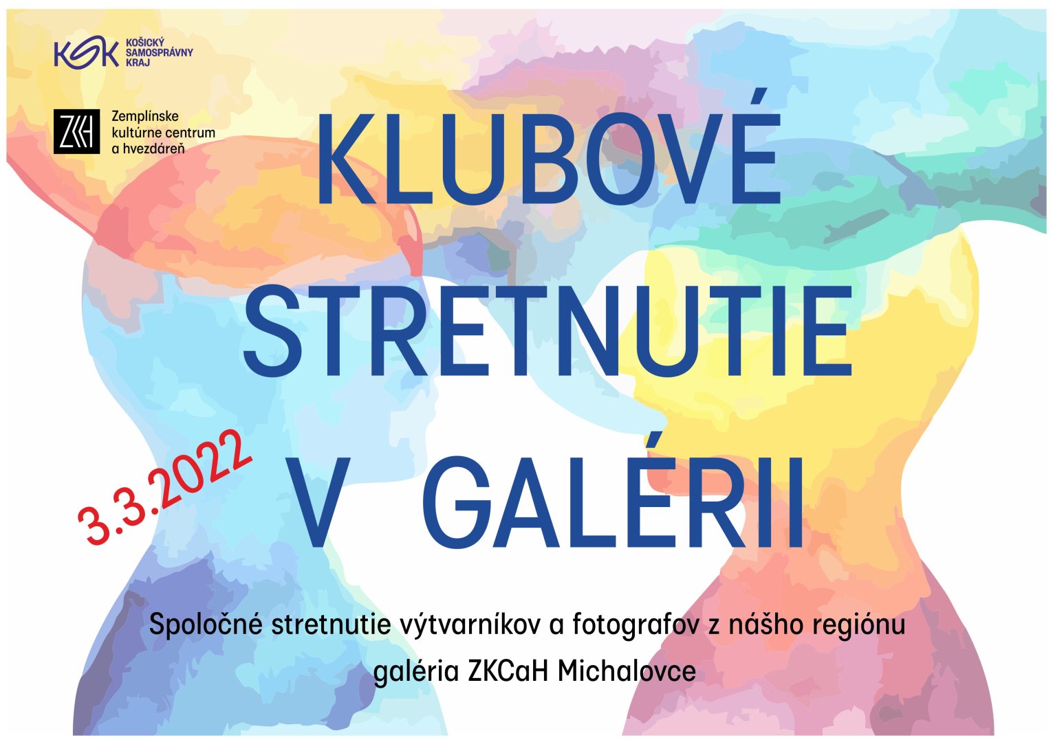 Klubové stretnutie v galérii