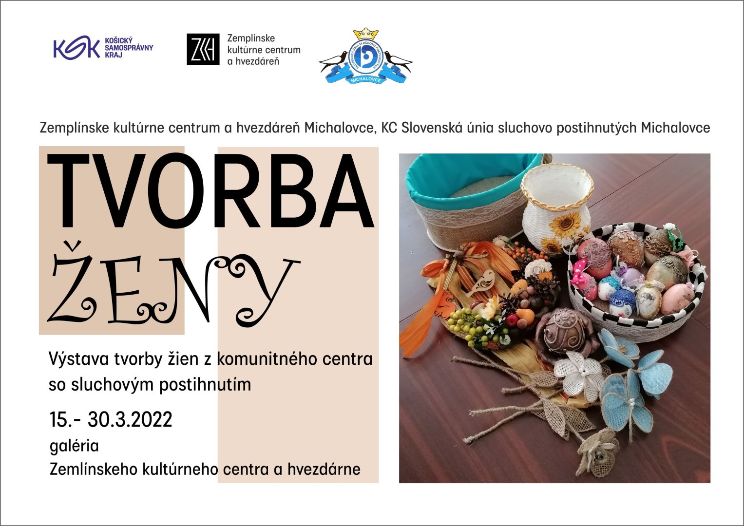 Tvorba ženy