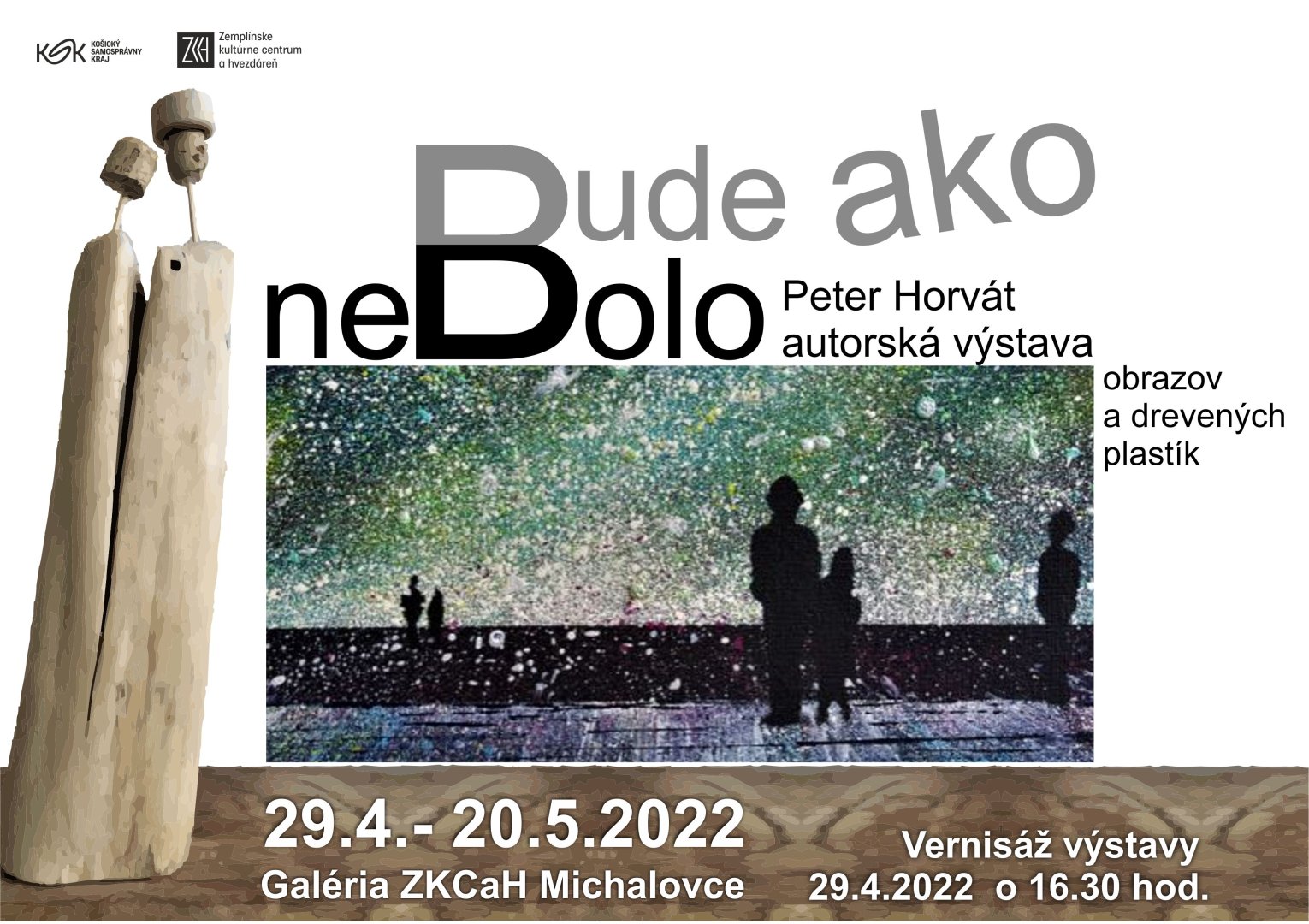 Peter Horvát- Bude ako nebolo