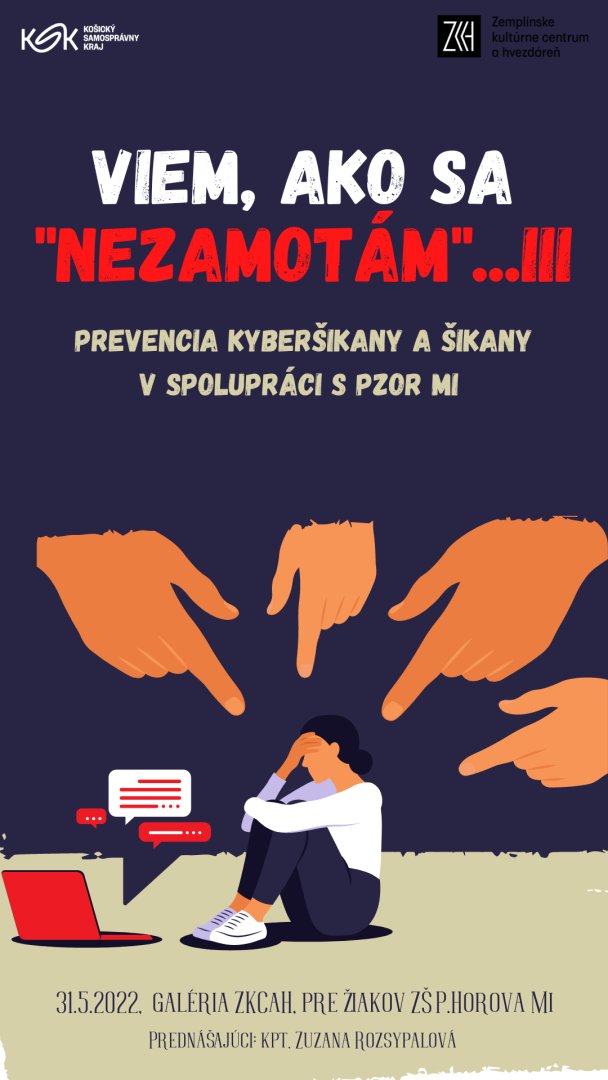 Viem, ako sa 