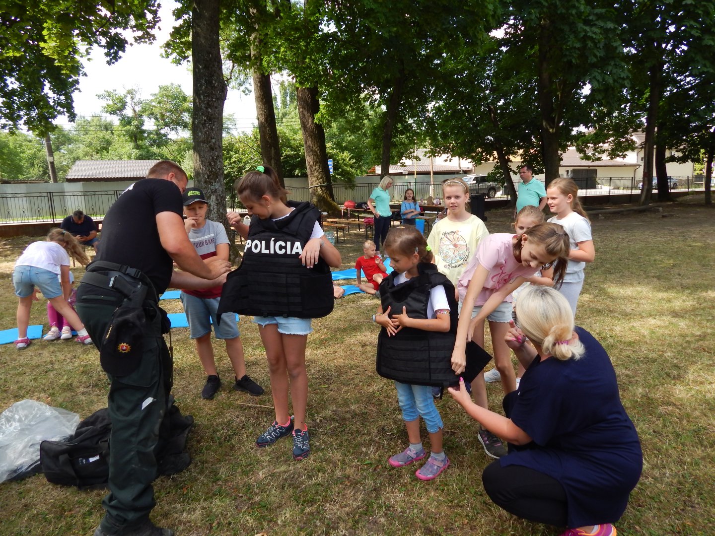 I.turnus DLT ZOSKÁČIK 2022