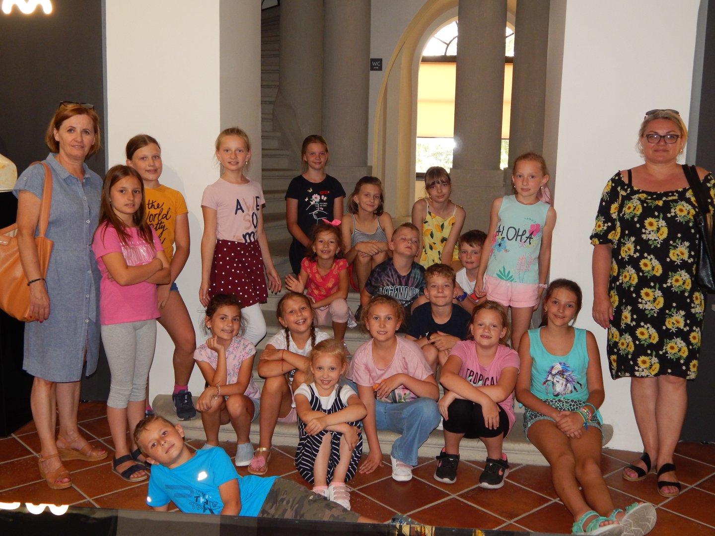 I.turnus DLT ZOSKÁČIK 2022