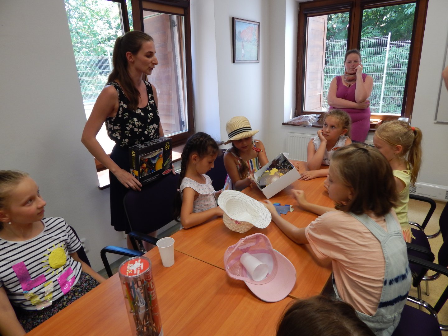 I.turnus DLT ZOSKÁČIK 2022