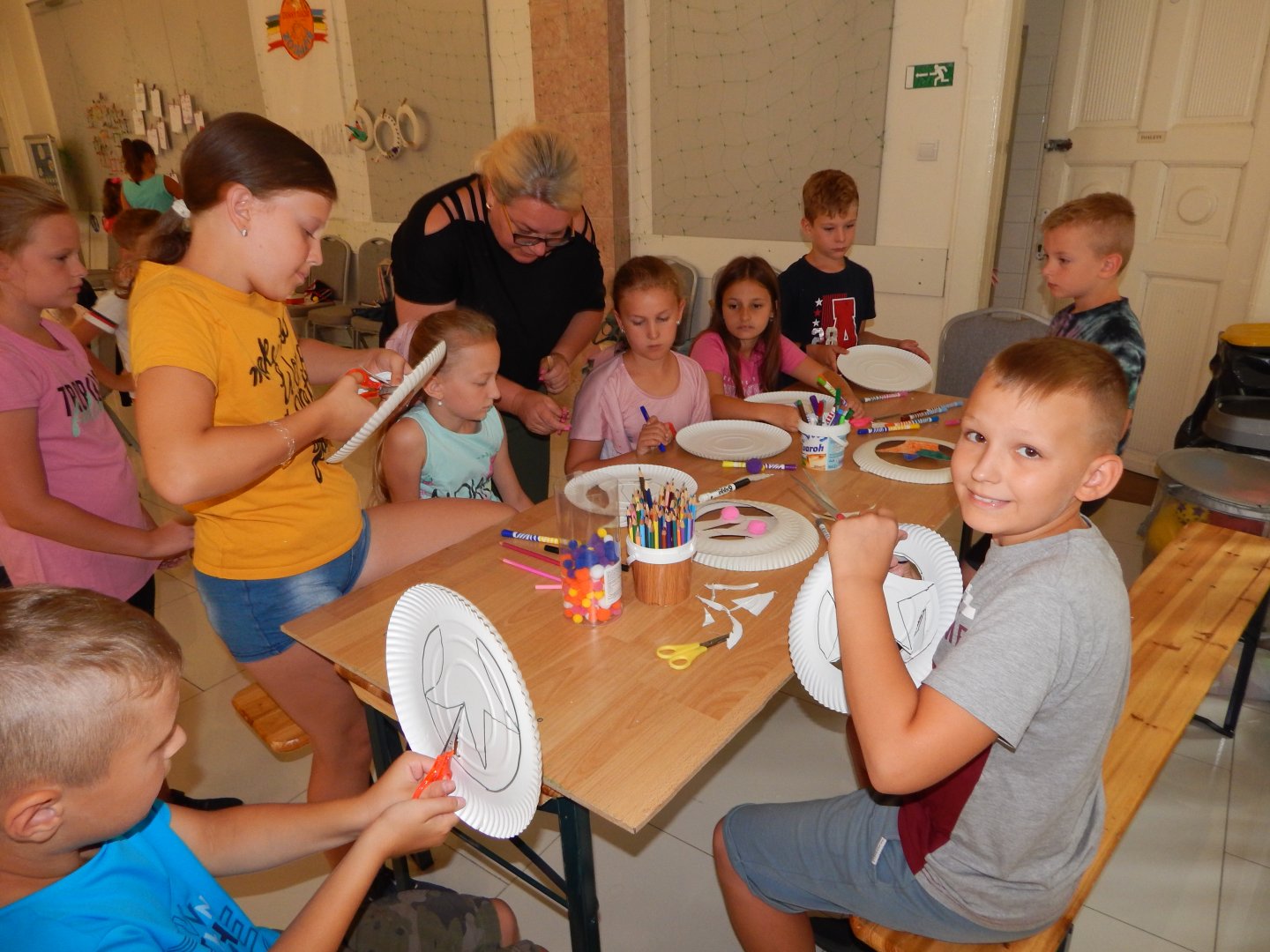 I.turnus DLT ZOSKÁČIK 2022