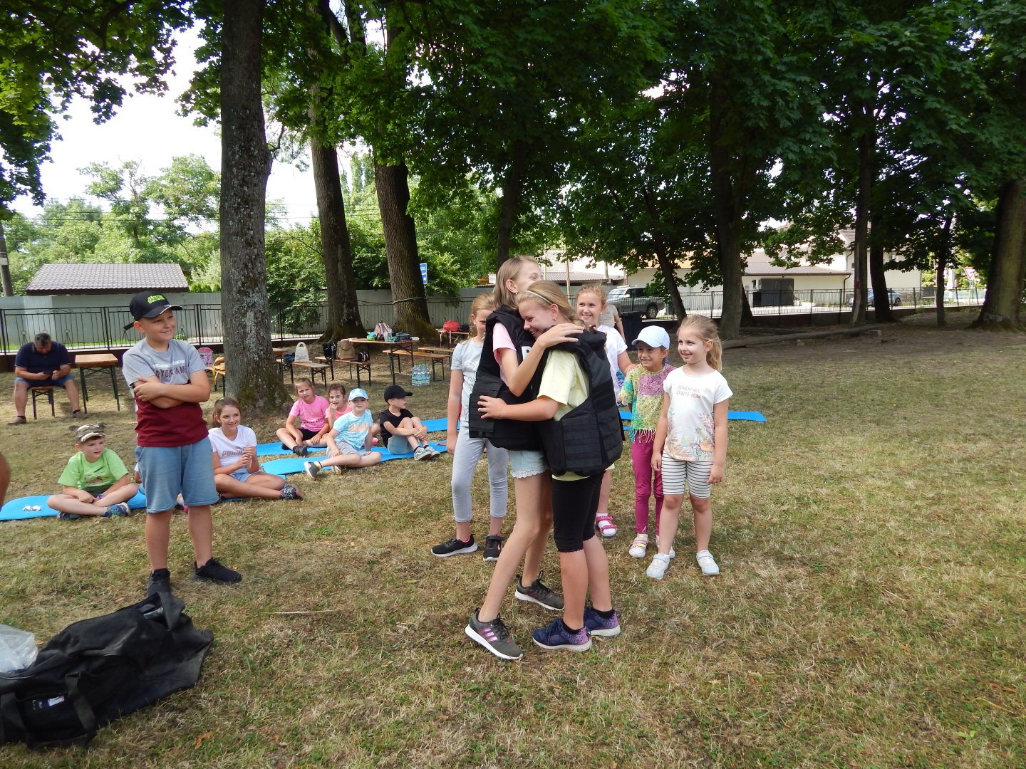 I.turnus DLT ZOSKÁČIK 2022