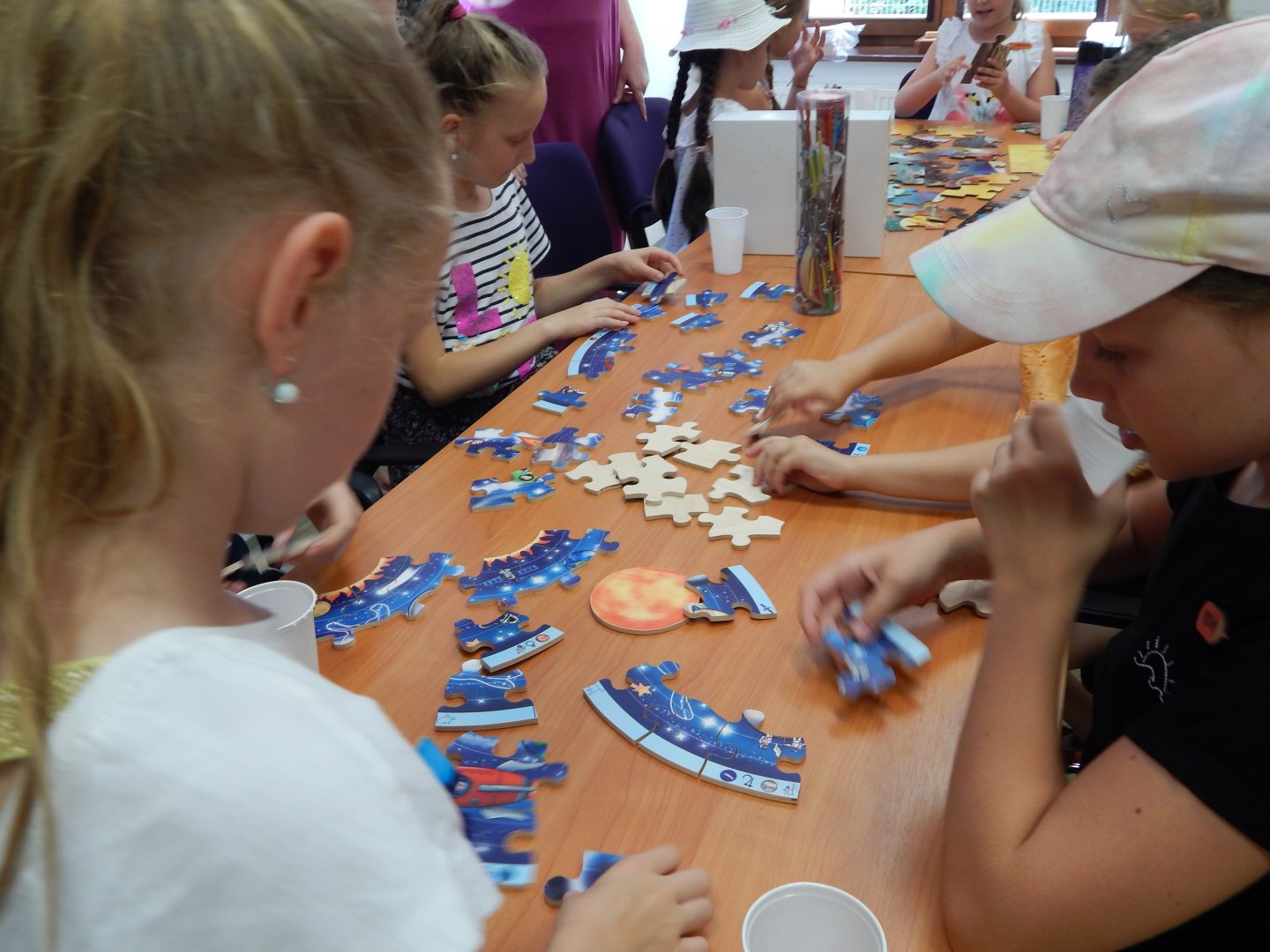 I.turnus DLT ZOSKÁČIK 2022