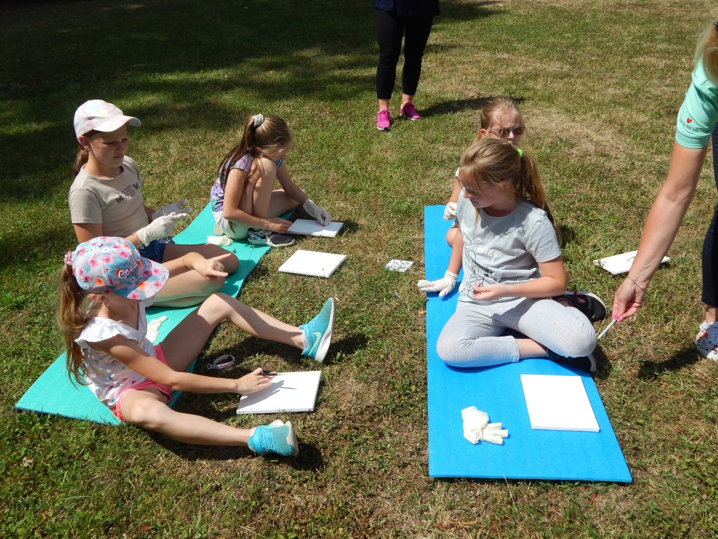 I.turnus DLT ZOSKÁČIK 2022