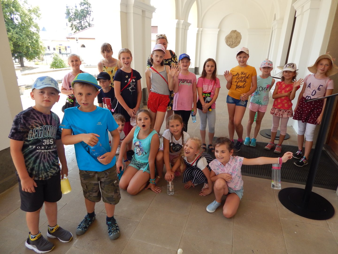 I.turnus DLT ZOSKÁČIK 2022