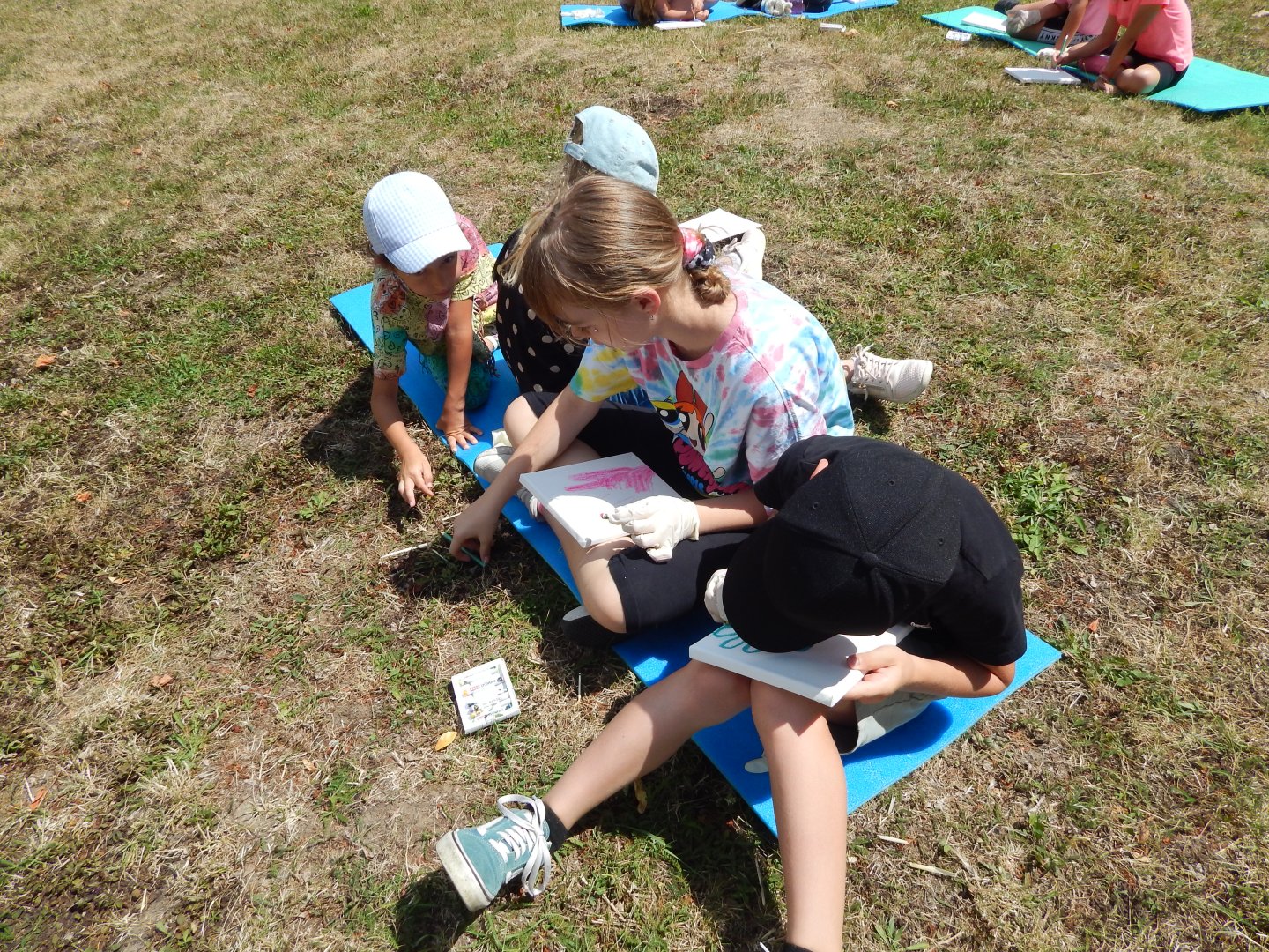 I.turnus DLT ZOSKÁČIK 2022