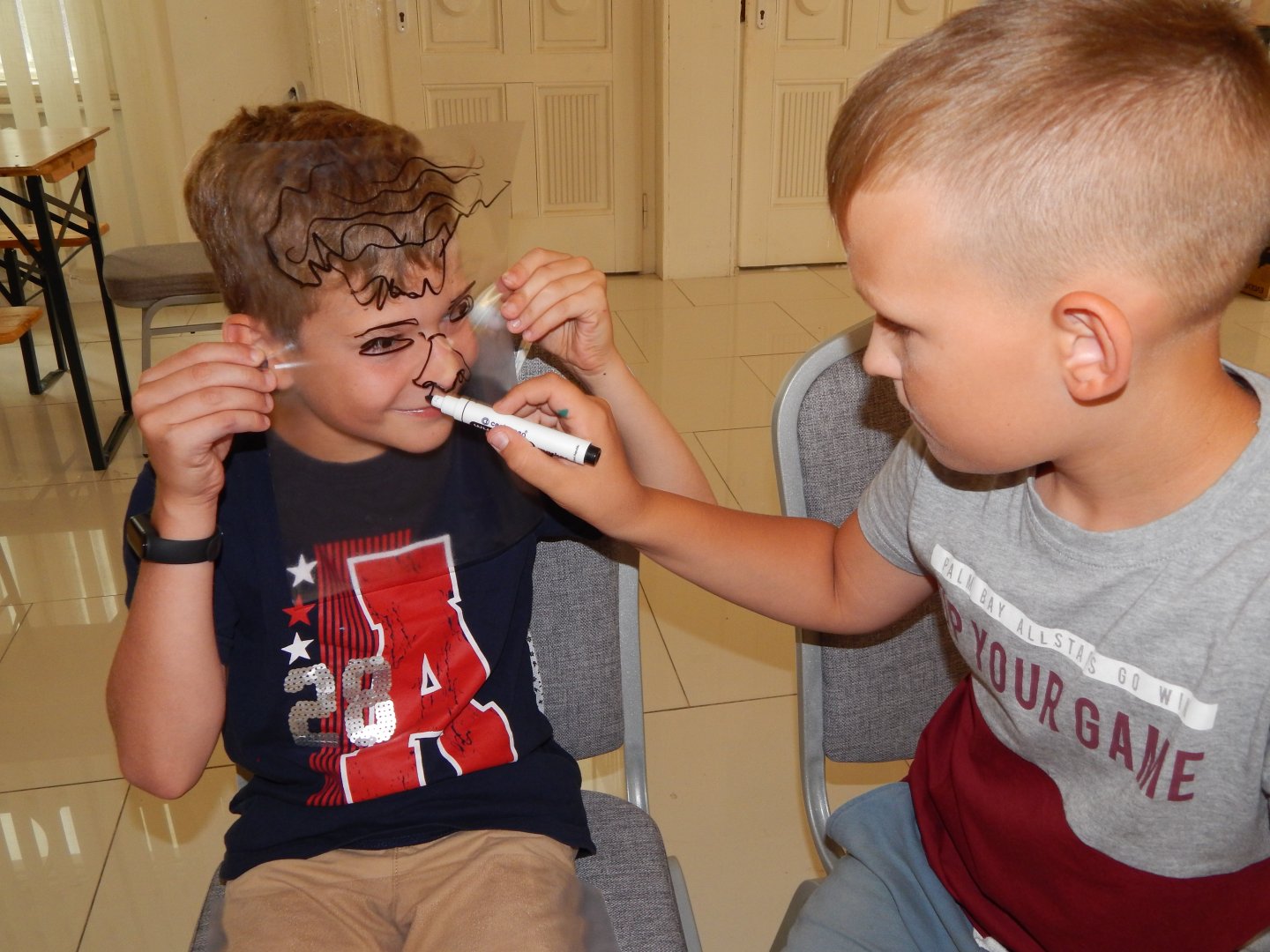 I.turnus DLT ZOSKÁČIK 2022