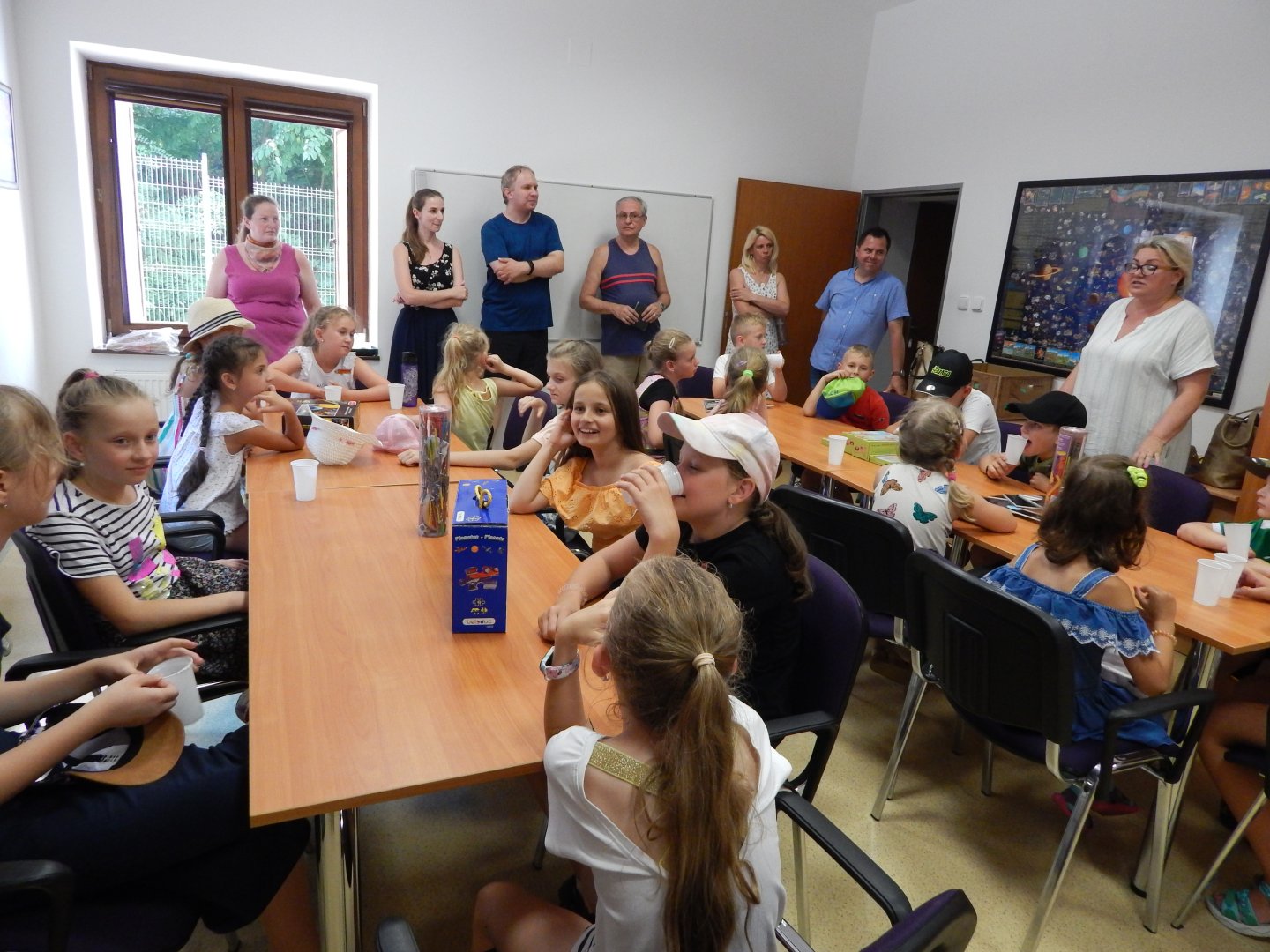 I.turnus DLT ZOSKÁČIK 2022