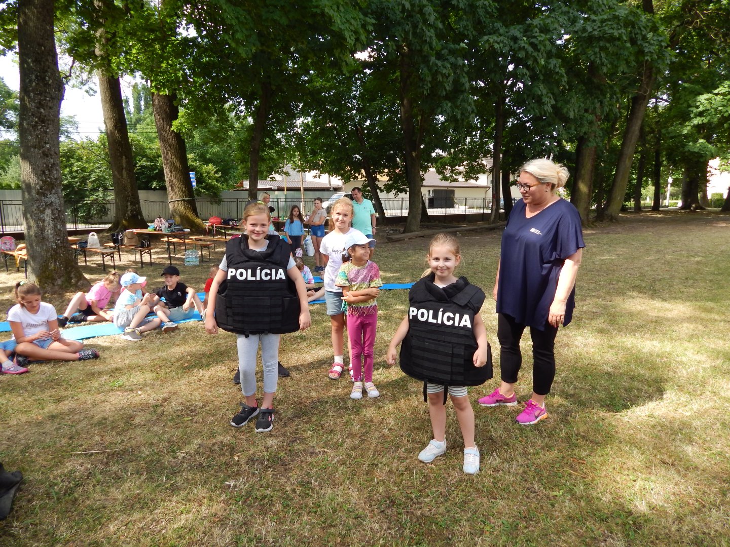 I.turnus DLT ZOSKÁČIK 2022