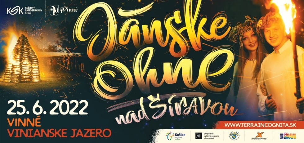 Jánske ohne nad Šíravou fotospomienky