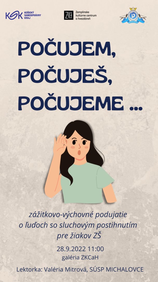 Počujem, počuješ, počujeme