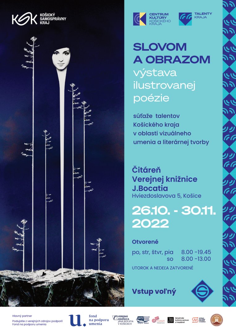 SLOVOM a OBRAZOM- vyhodnotenie a výstava prác