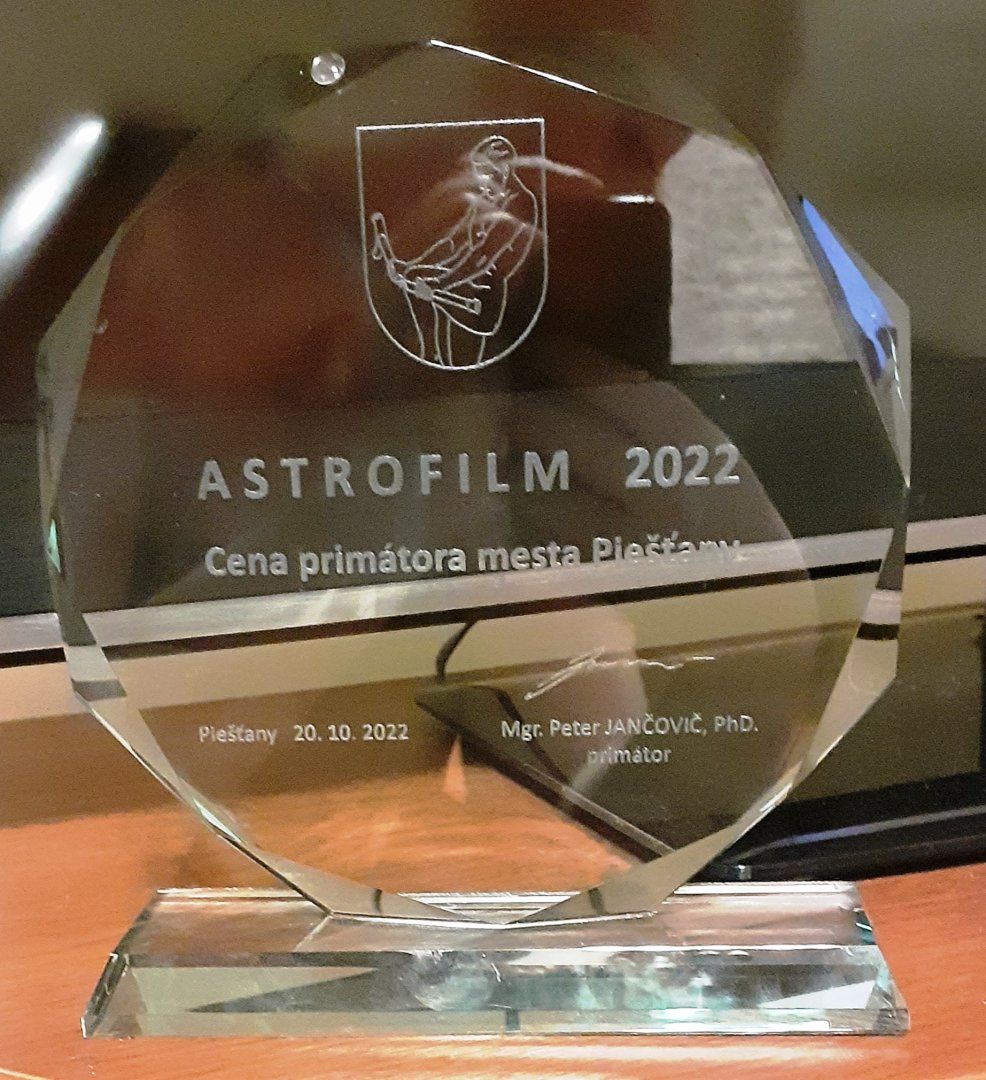 ASTROFILM