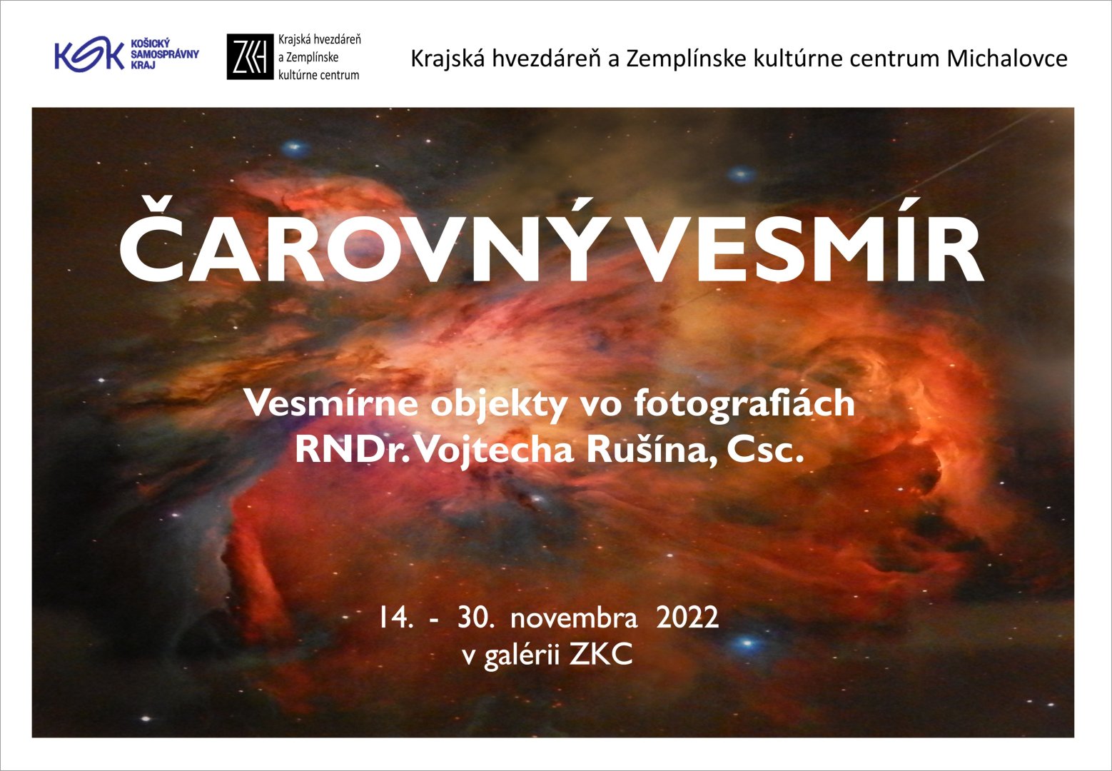 Čarovný vesmír