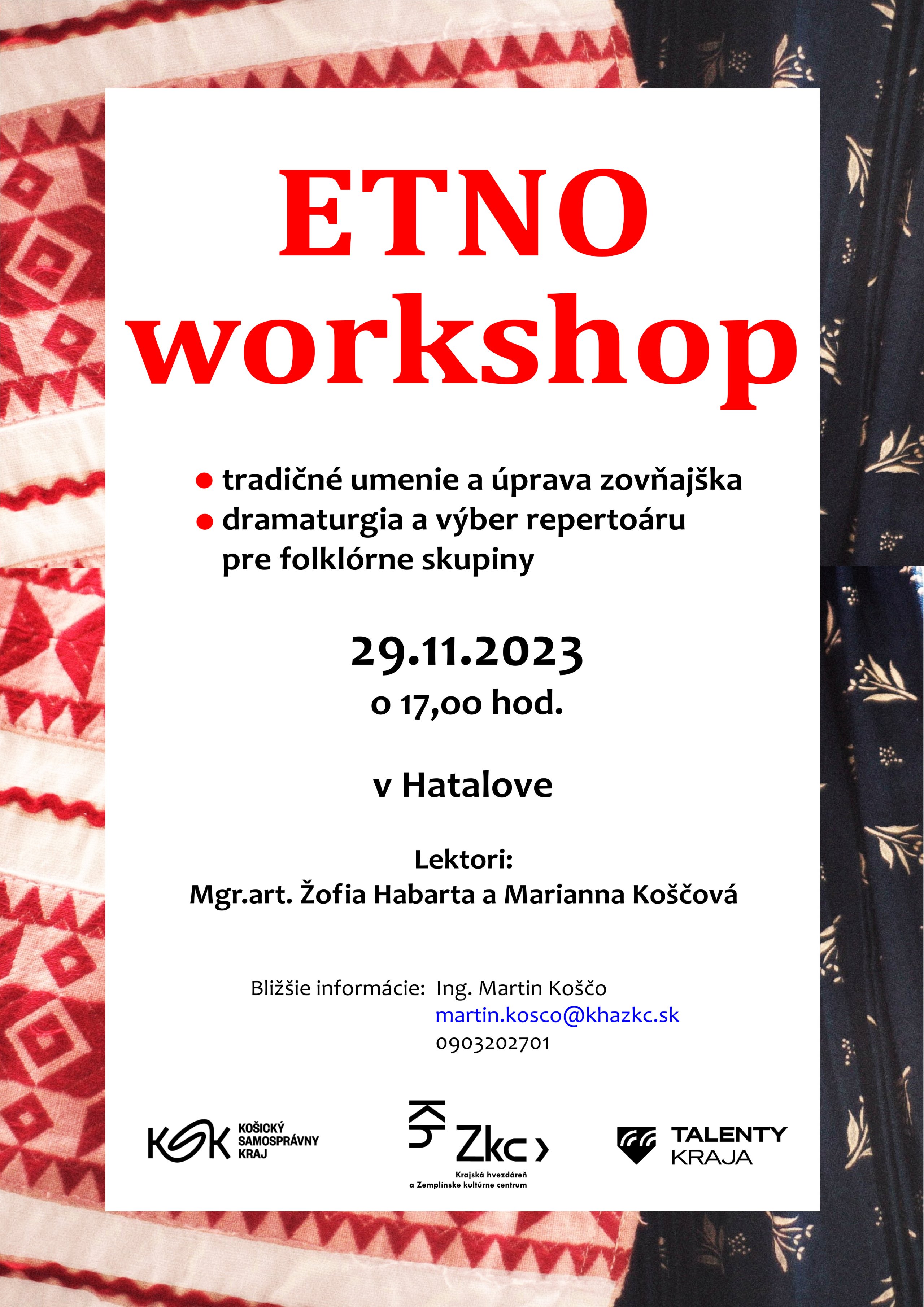 Etno Workshop