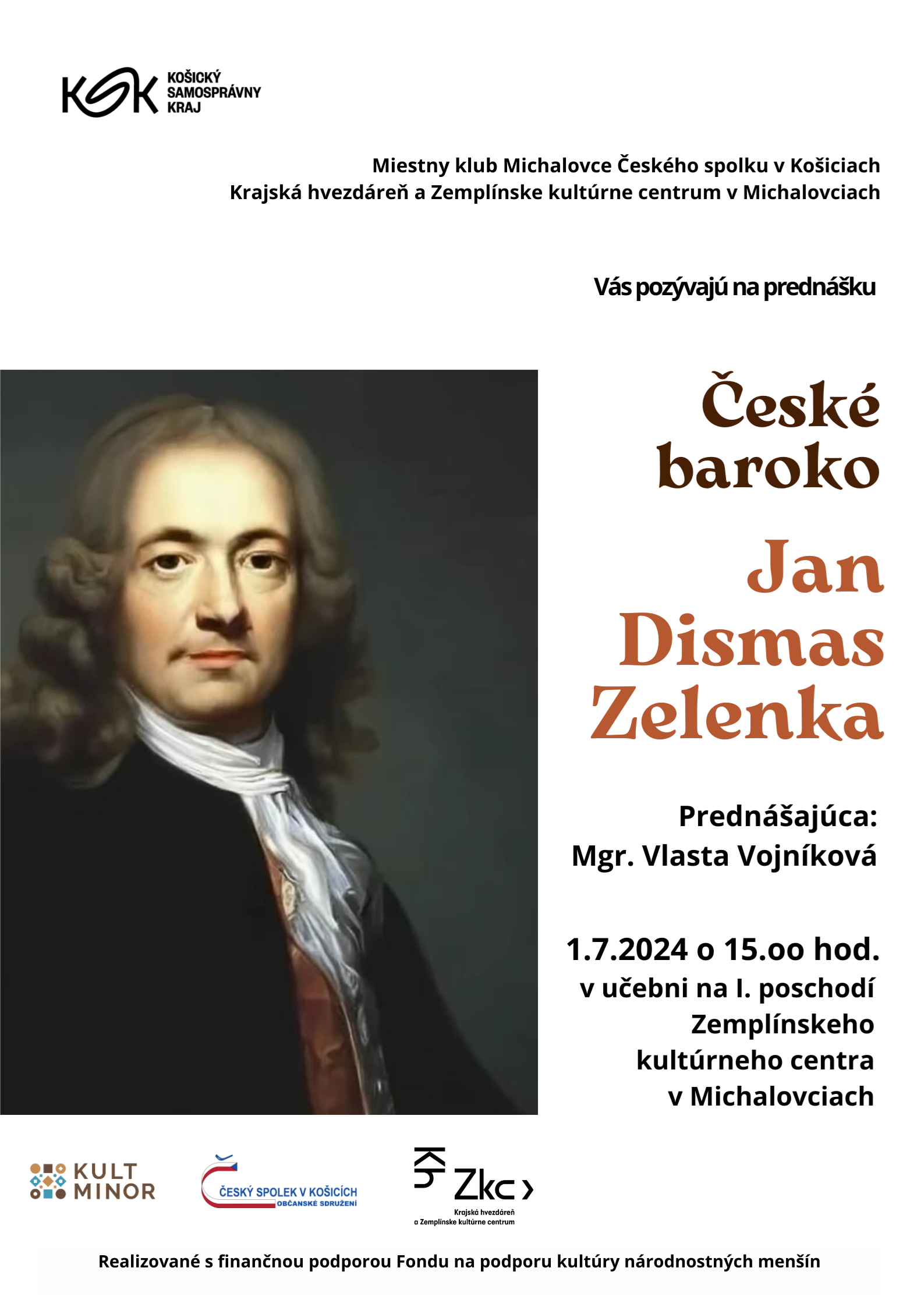 České baroko - Jan Dismas Zelenka