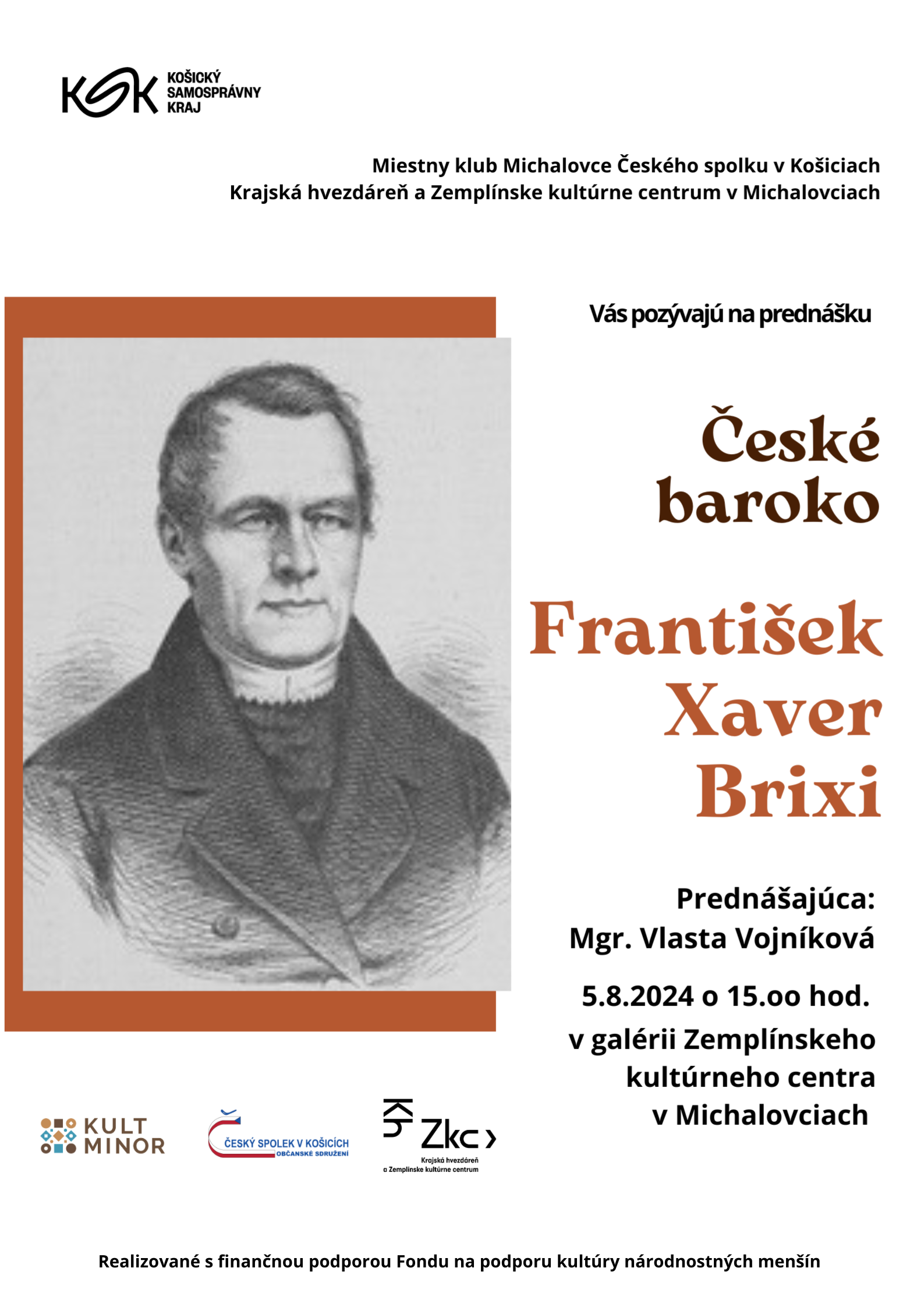 České baroko - František Xaver Brixi